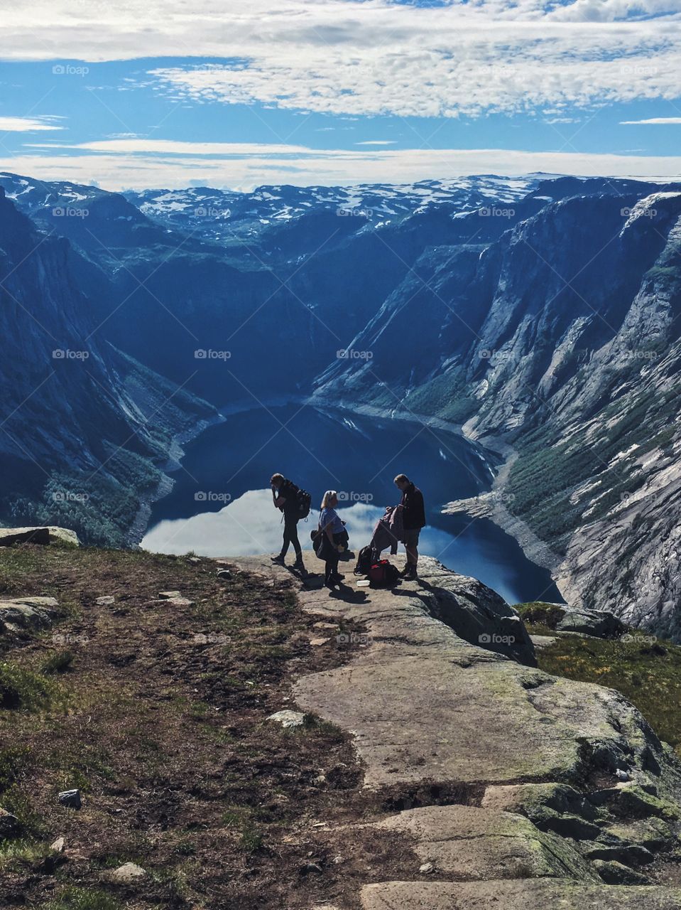 Mountain, Landscape, No Person, Travel, Outdoors