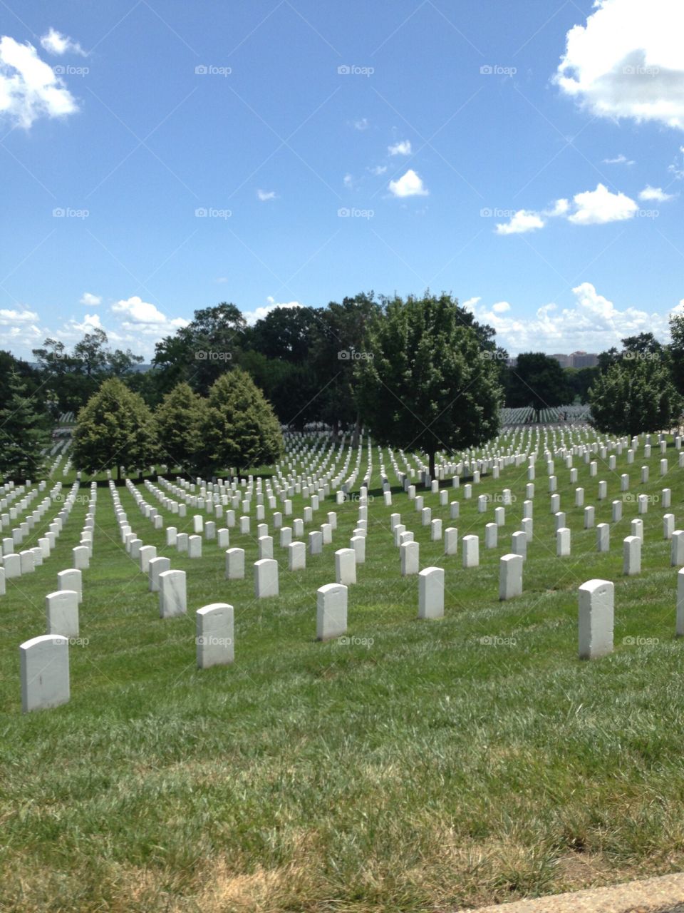 Arlington national cemetery 