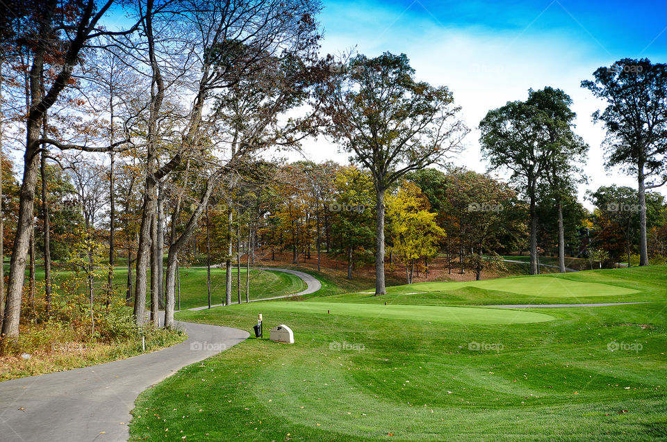 Purdue University Golf Course