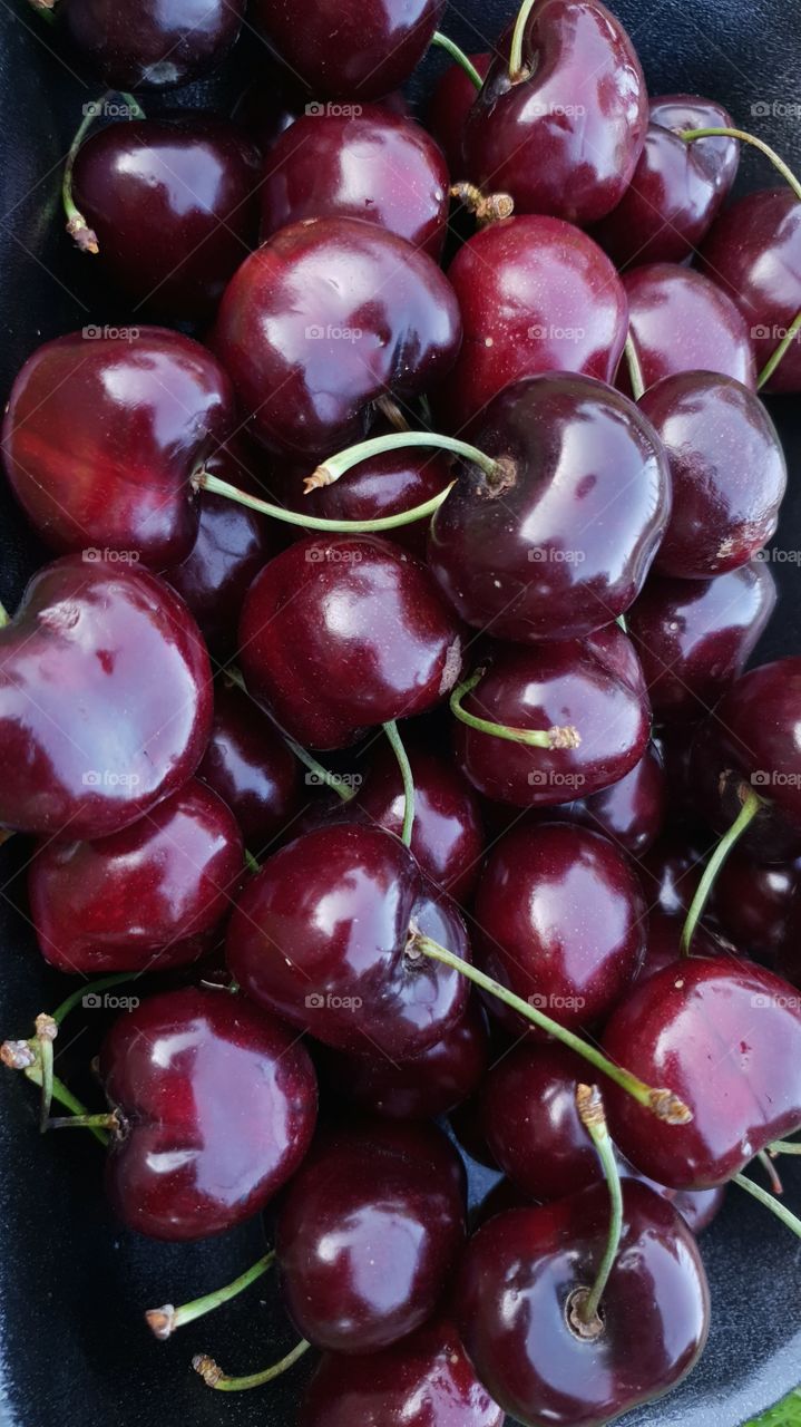cherries