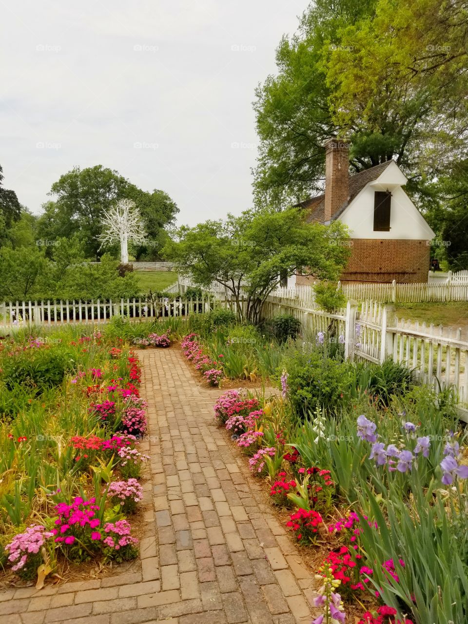 Colonial Path