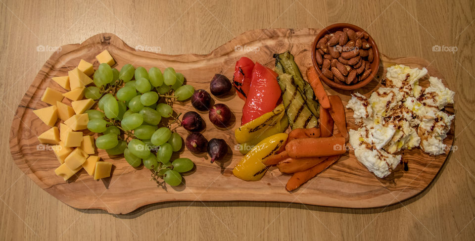 Snack board