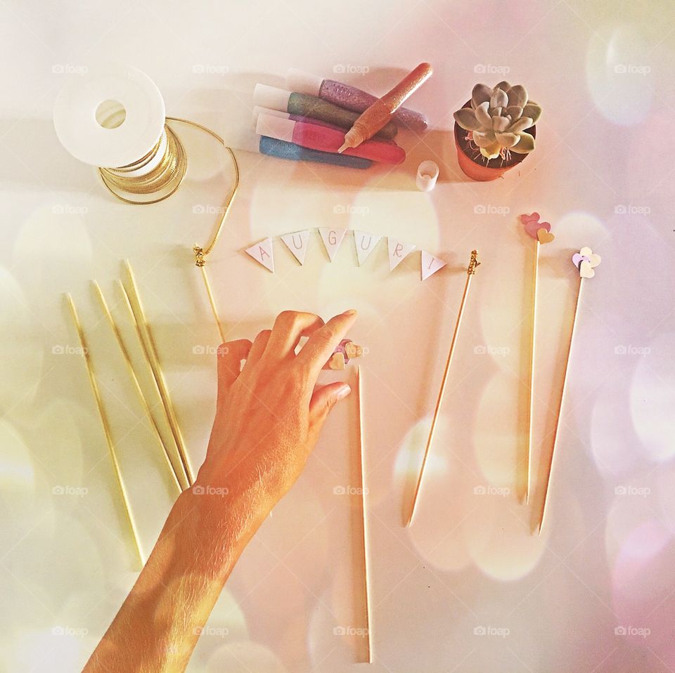 Creating sometingh to put on a cake. Happy b mum!! 
Yeeeeeeeeeeeeeee
