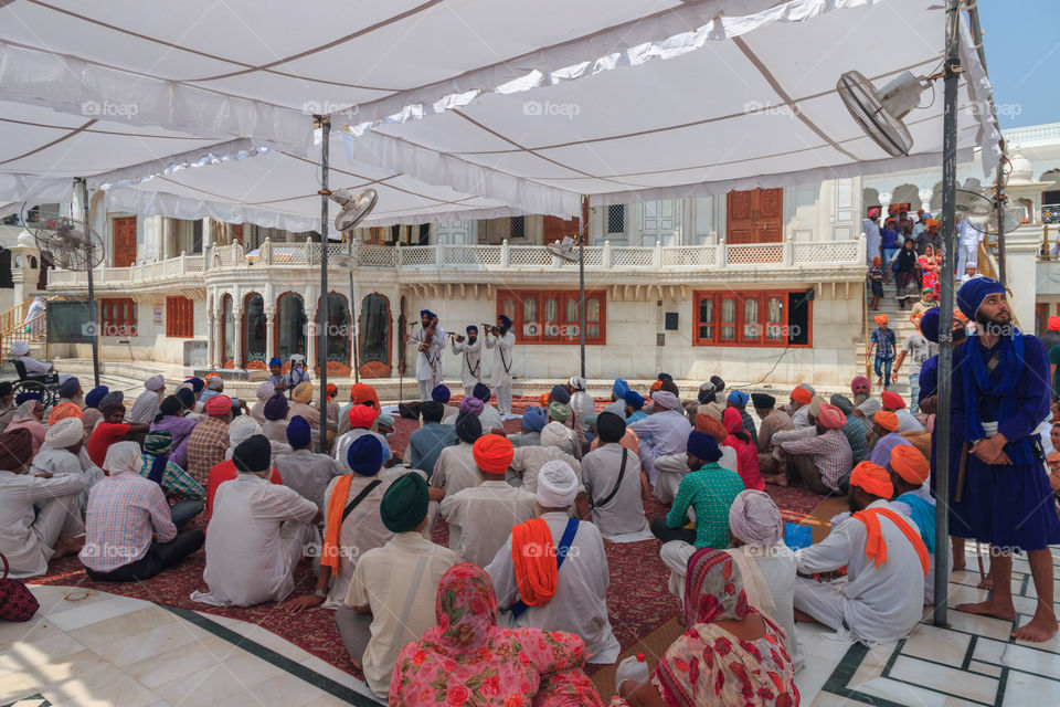 golden temple amritsar