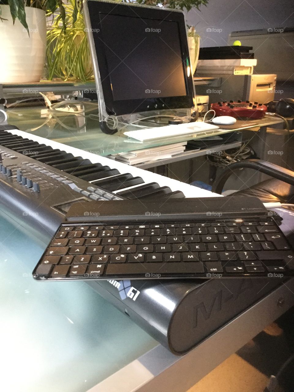 Keyboard. Keyboards