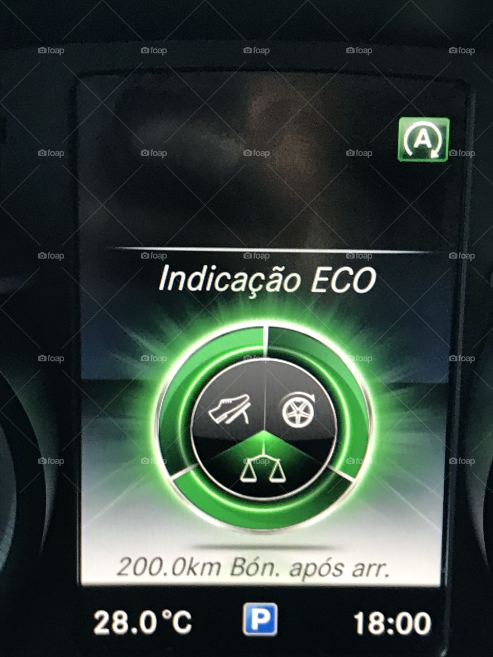 Eco-driving