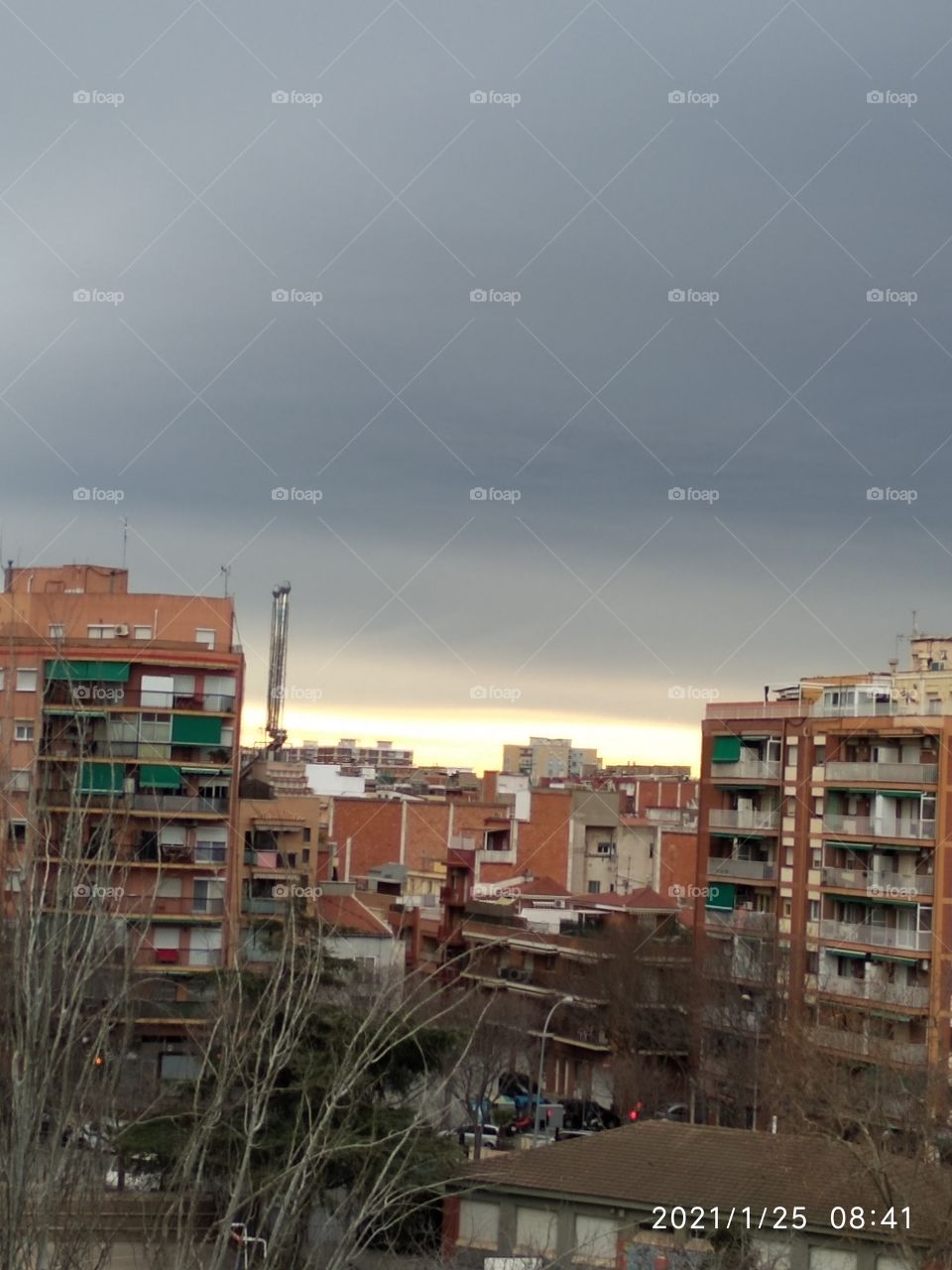 despejando un poco las nubes