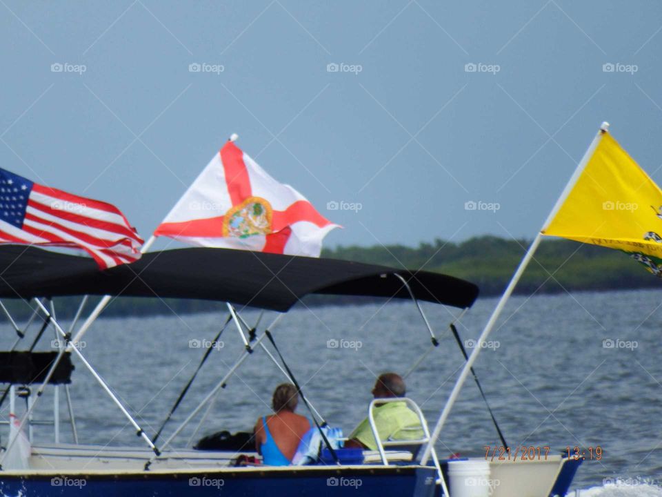 Let the vacation begin!