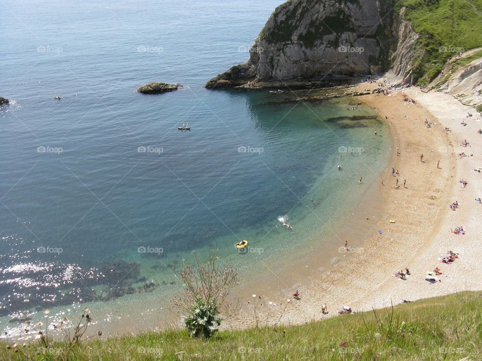 Lullworth Cove