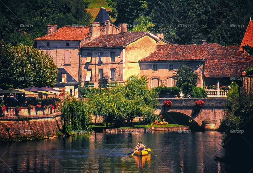 Dordogne . France