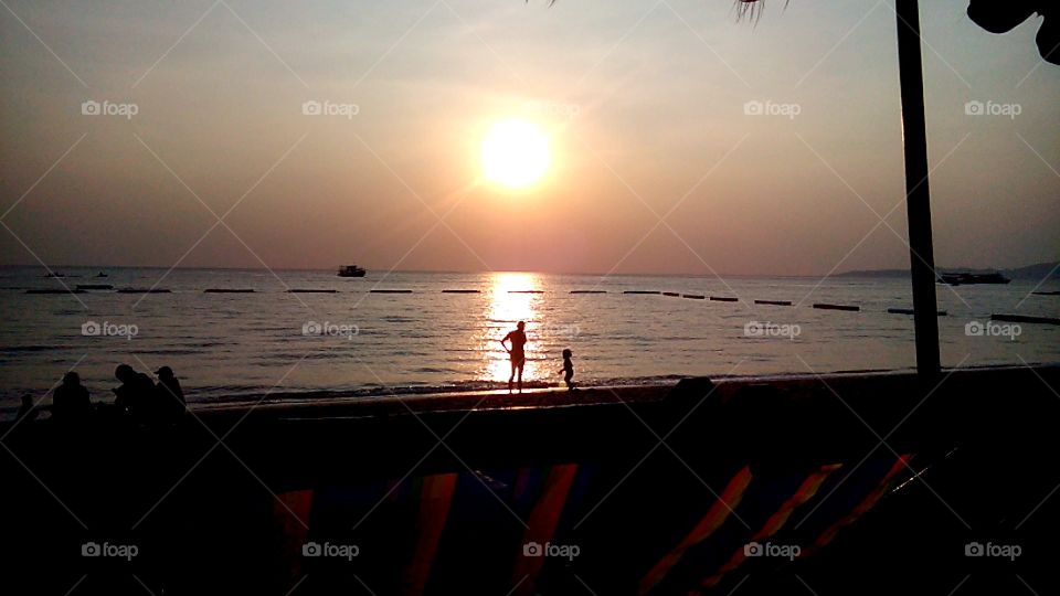postcard,sea,thailand,sun
