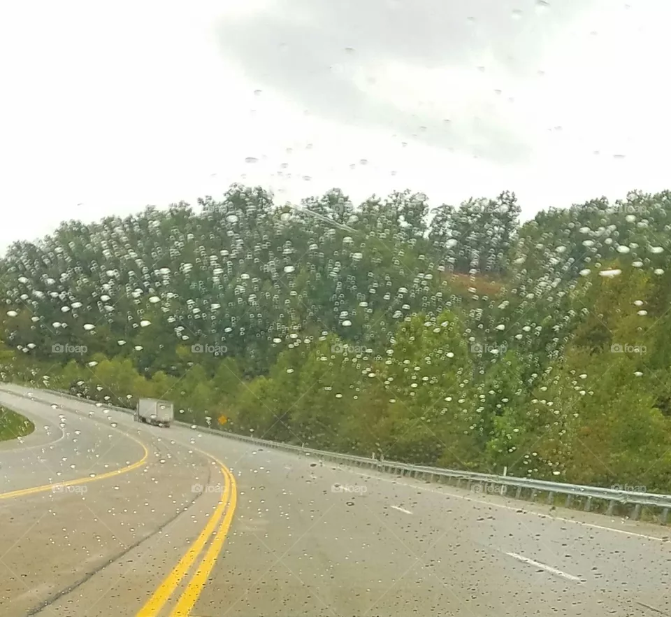 Rain Drops