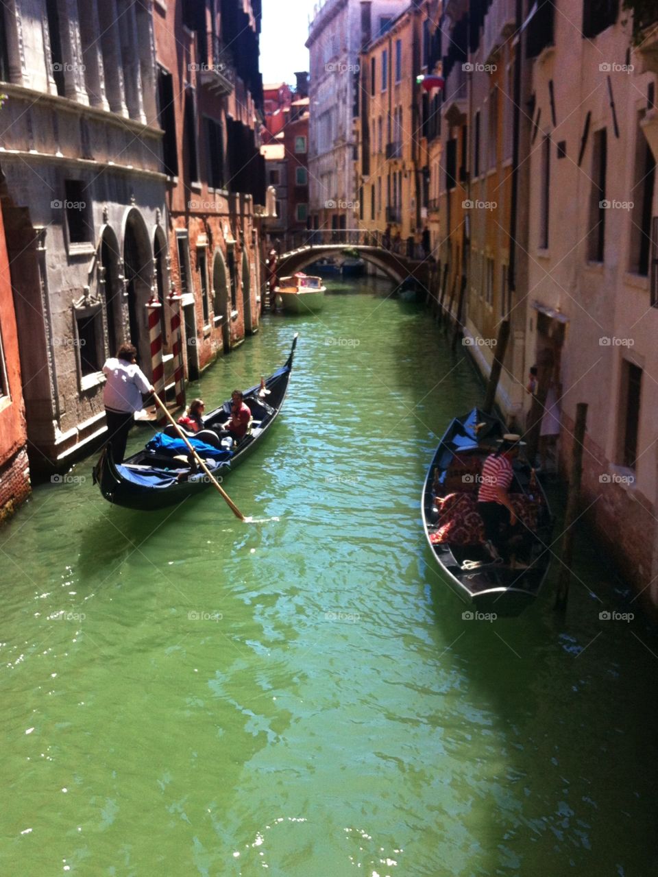 Gondolas 