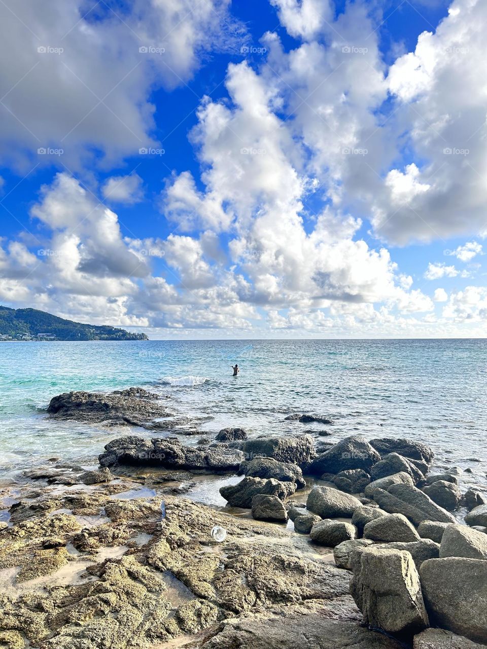 Surin beach AMR Wozko 