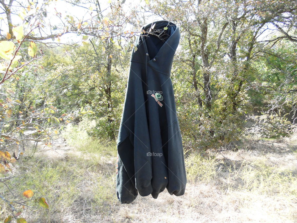 Blair Witch 2. This is a picture of a sweat shirt.