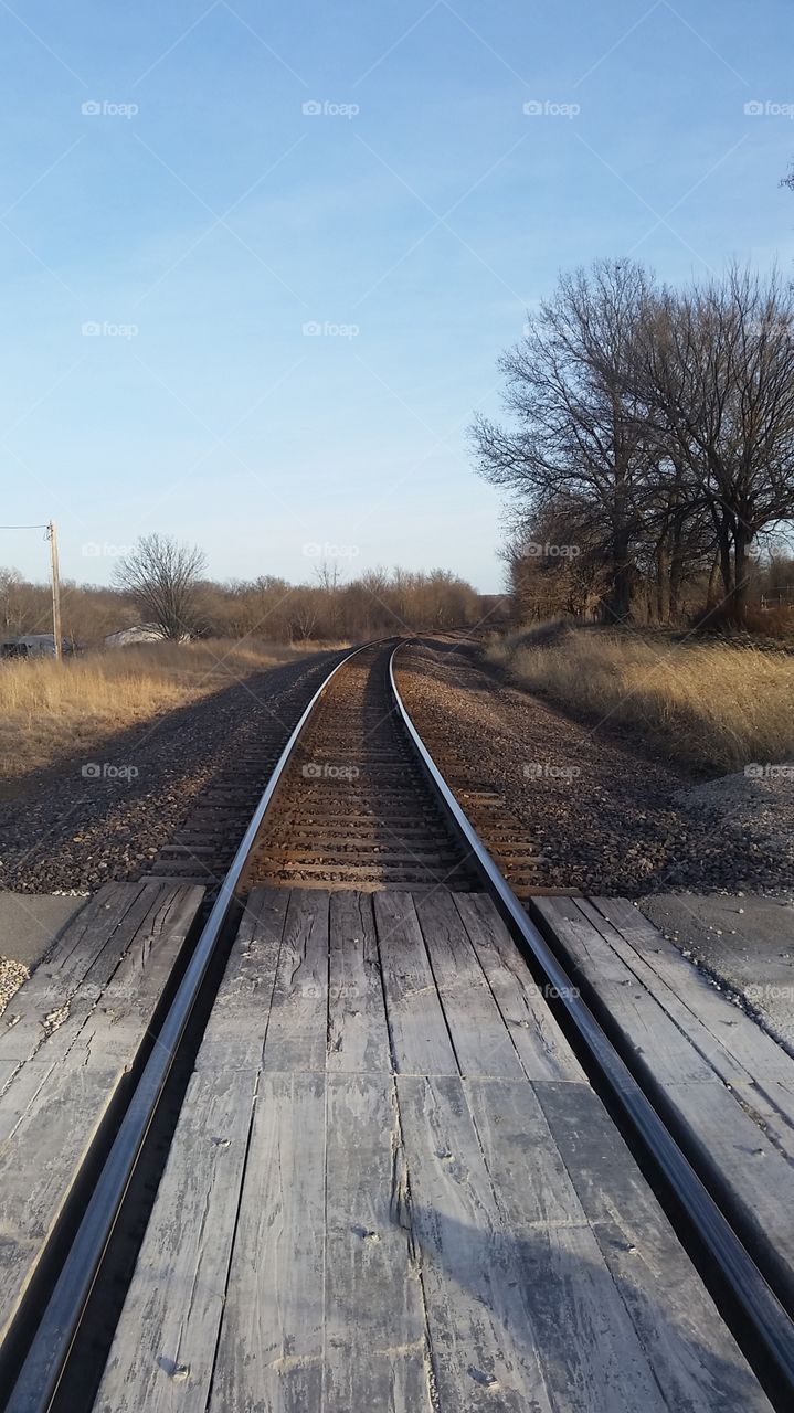 Train Tracks