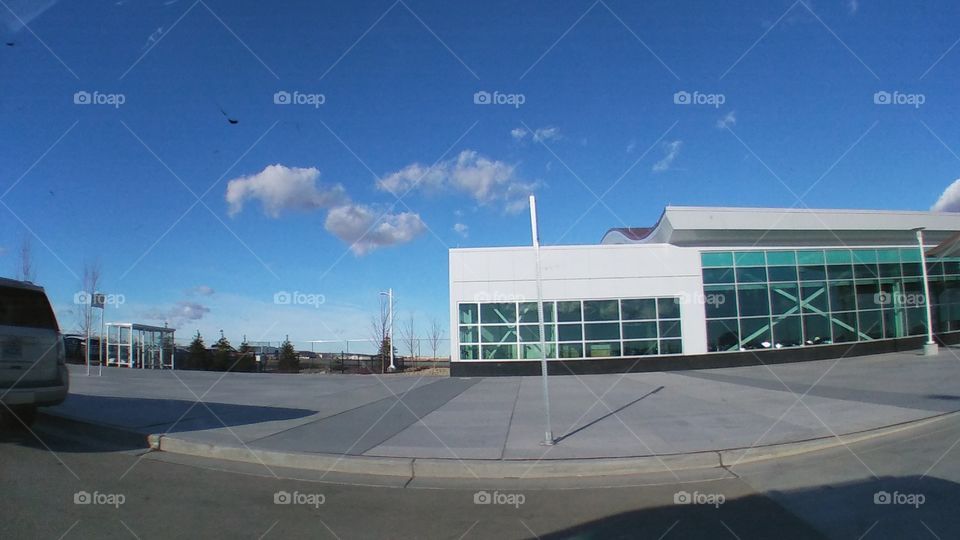 No Person, Architecture, Sky, Modern, Travel