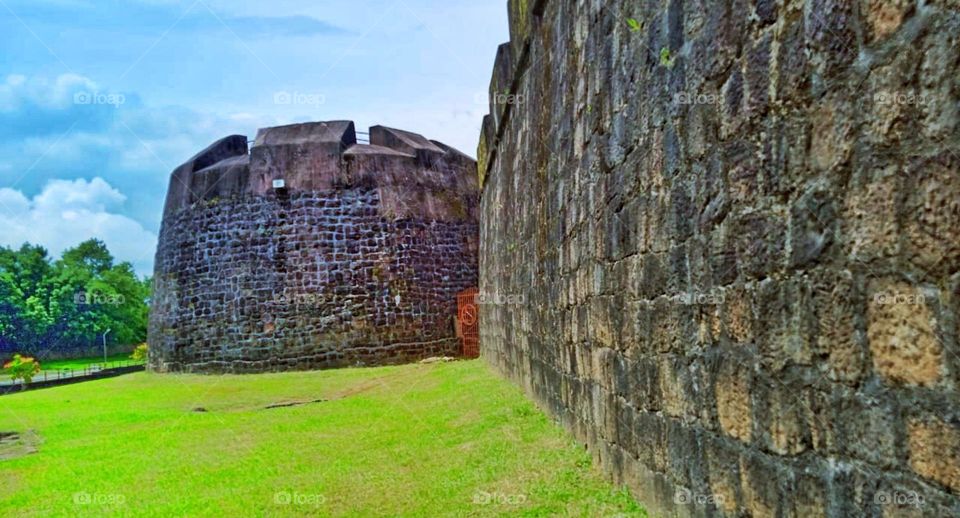 Indian Historical architecture is the memory of sultanate Tippu and his father Haider Ali