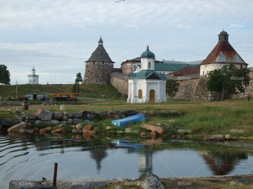 Russia and Solovki-2011