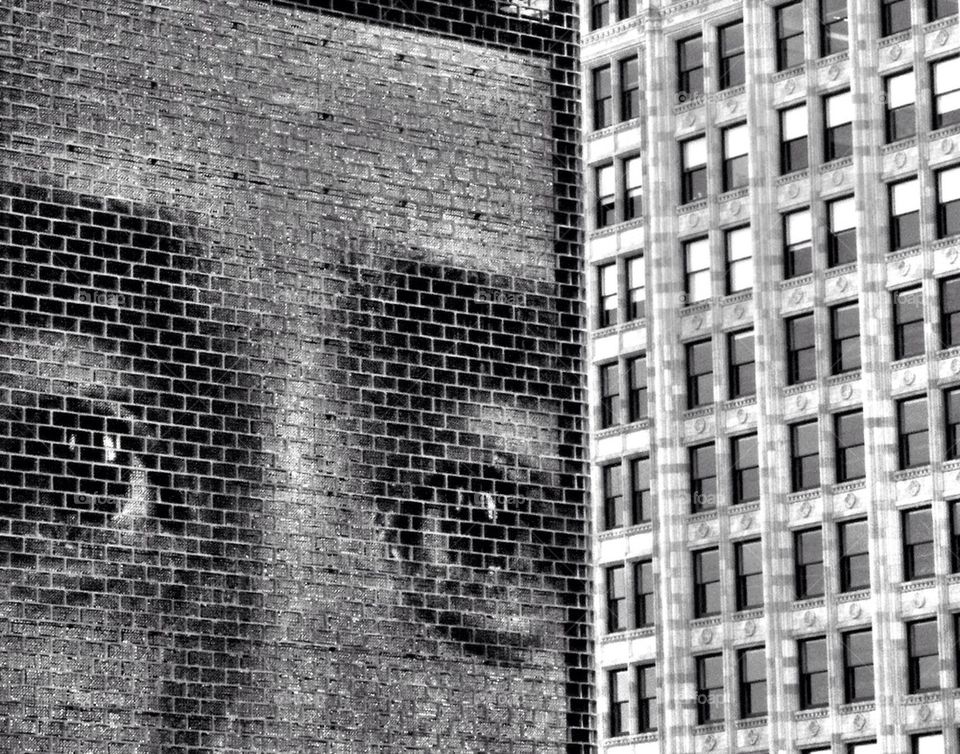 Walls, windows, eyes