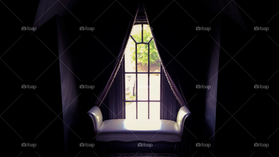 No Person, Indoors, Light, Architecture, Dark