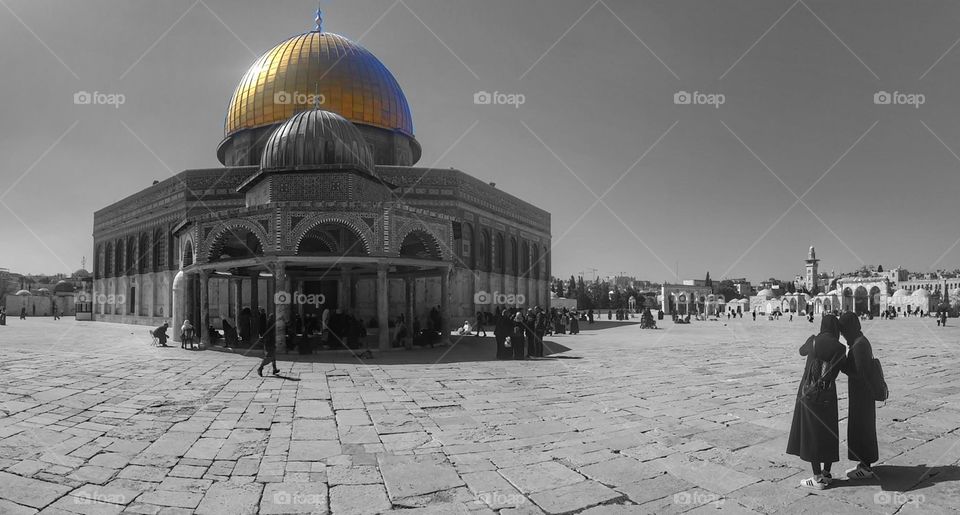 Dome of the Rock