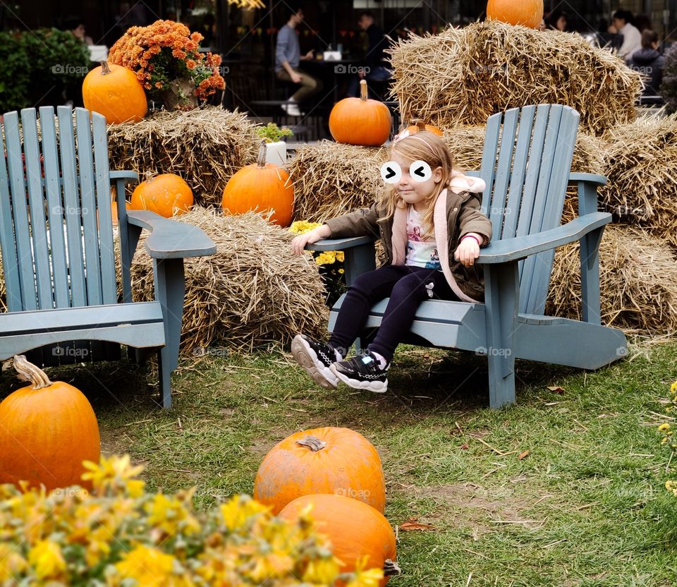 Helloween photosession