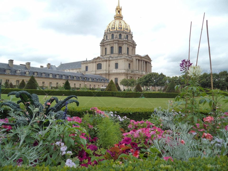  Napoleão  Paris- cidade encantadora 
