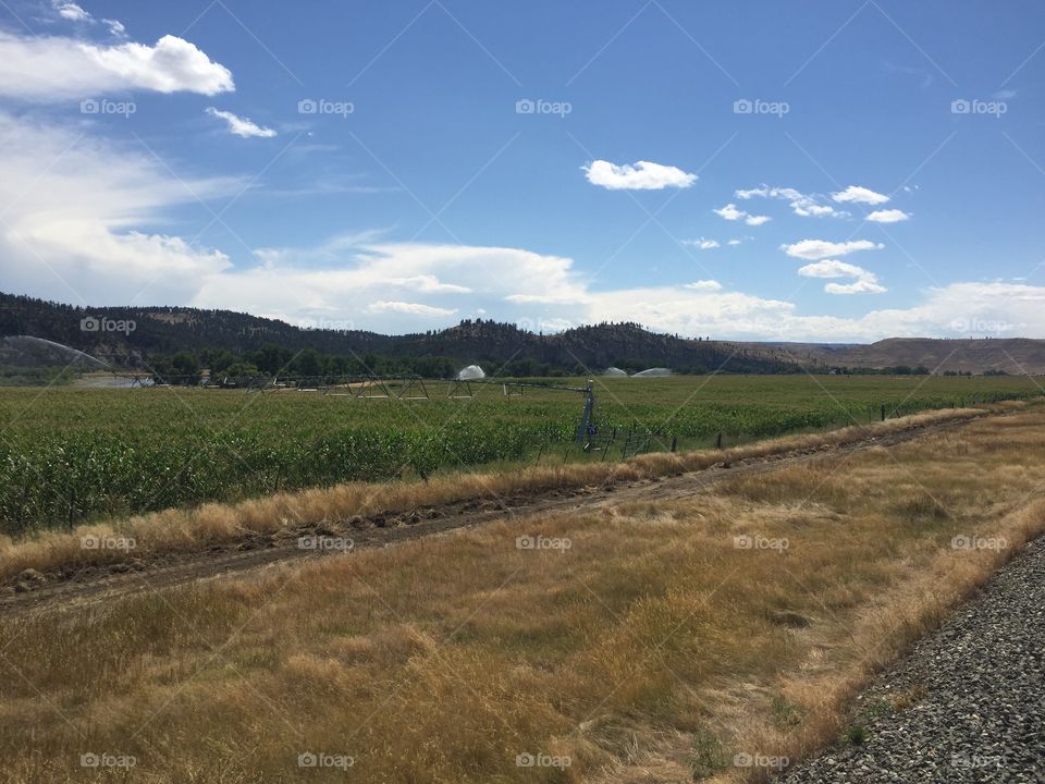 Landscape, No Person, Sky, Nature, Travel