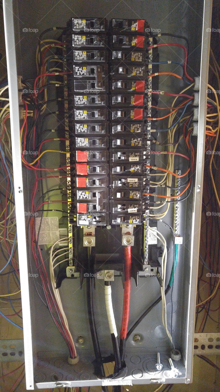 electrical panel