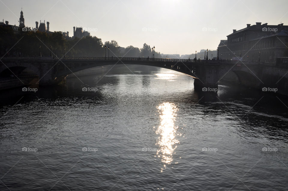 Morning in Paris 