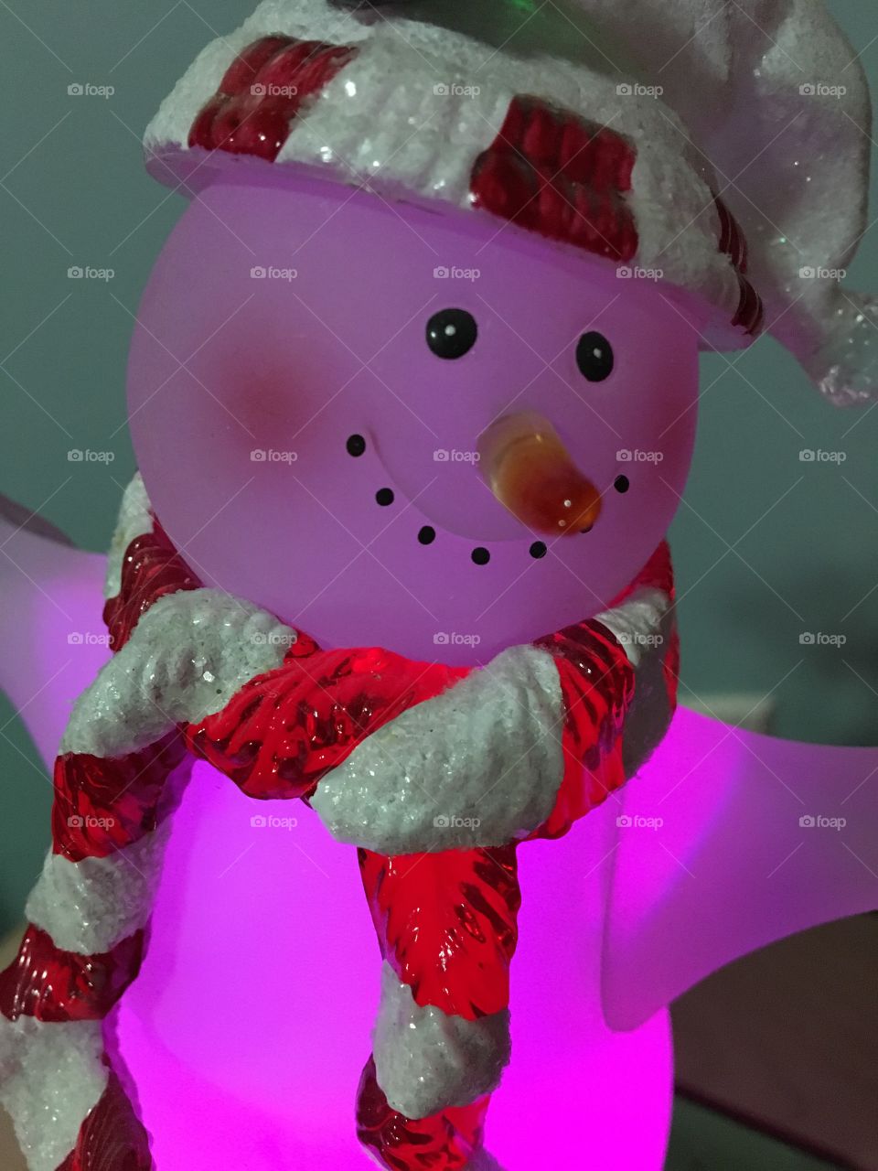 Snowman Decoration 