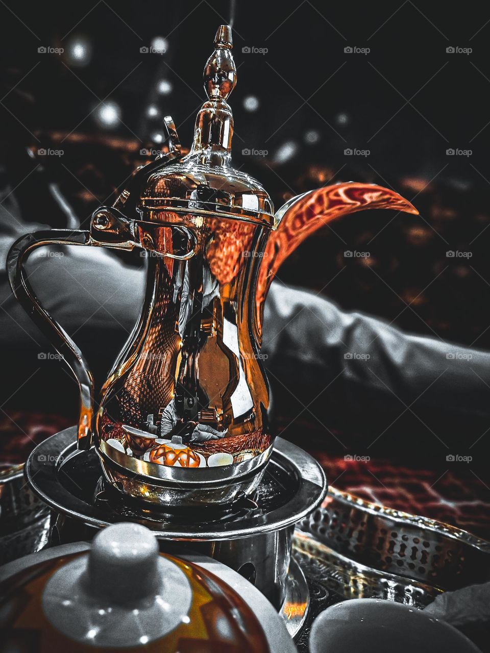 Saudi Coffee..