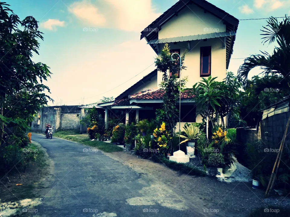 House