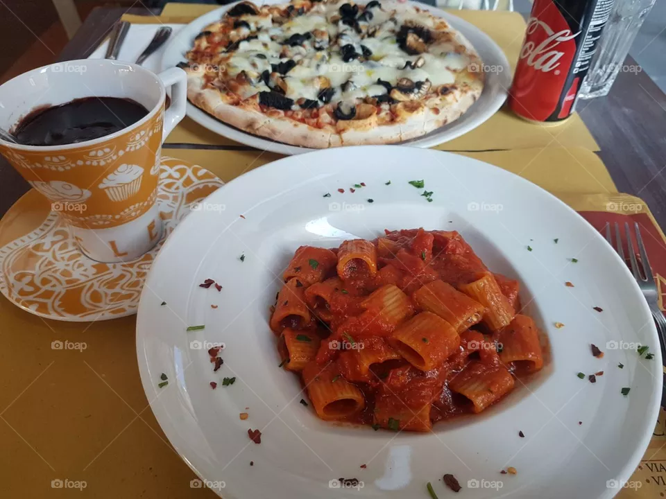 lunch
