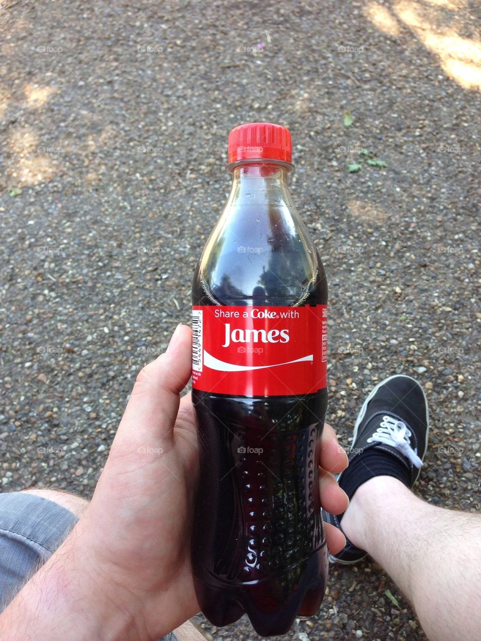 James's coke