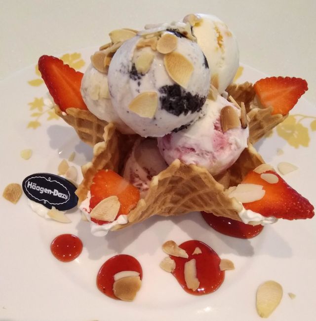 summer dessert