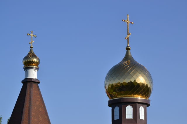 dome of church