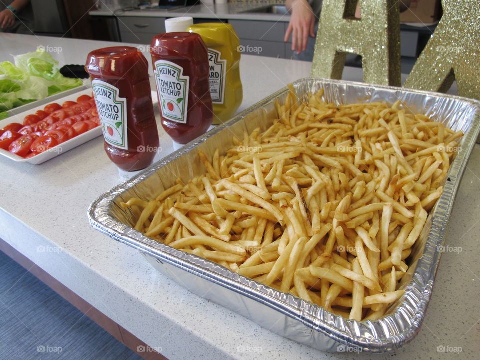 Fries 
