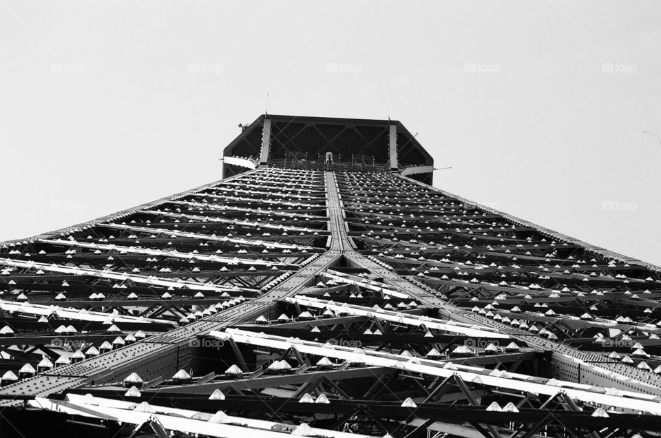 Eiffel Tower, Paris, France