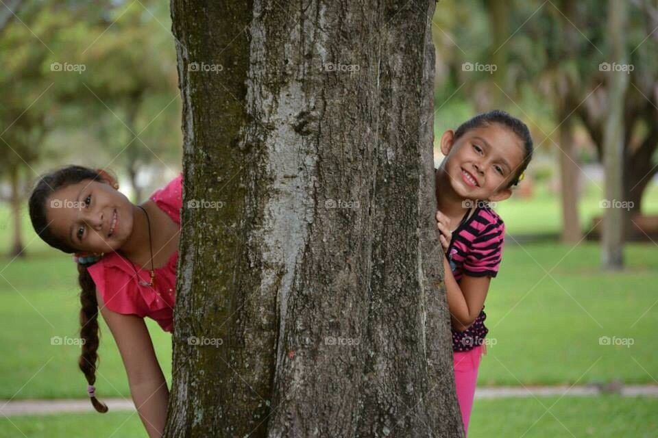 Fun at the park