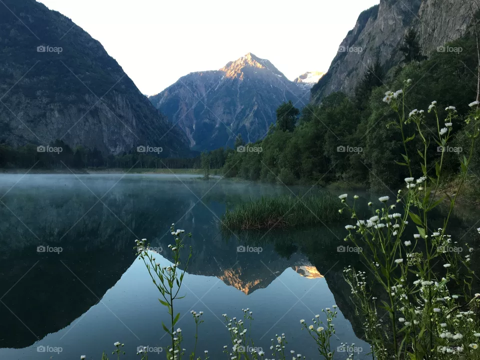 Le Lac