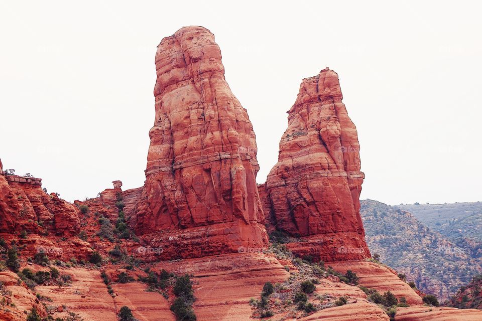 Red rock Sedona Arizona 