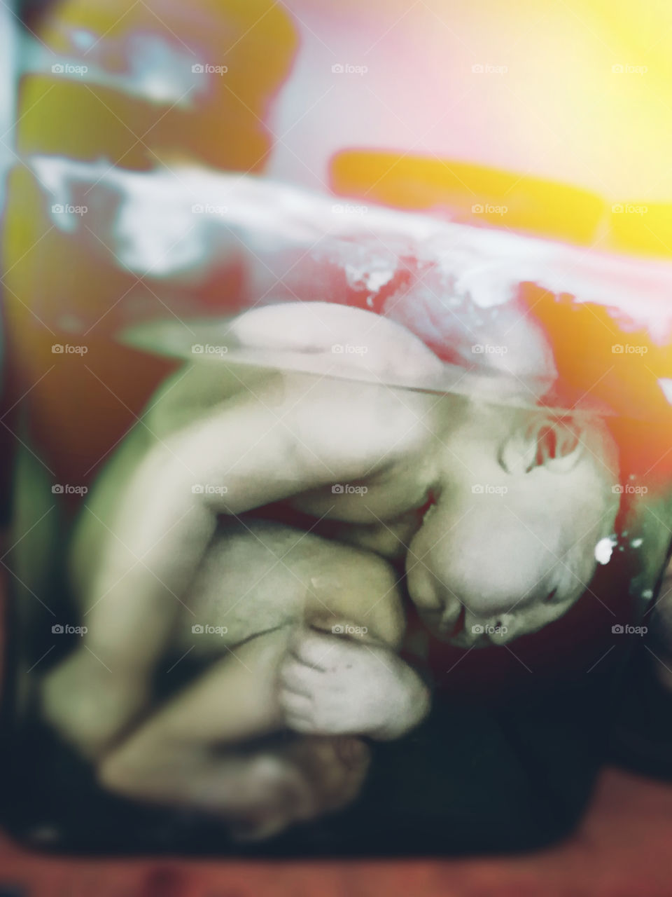 Born Without Knowledge..