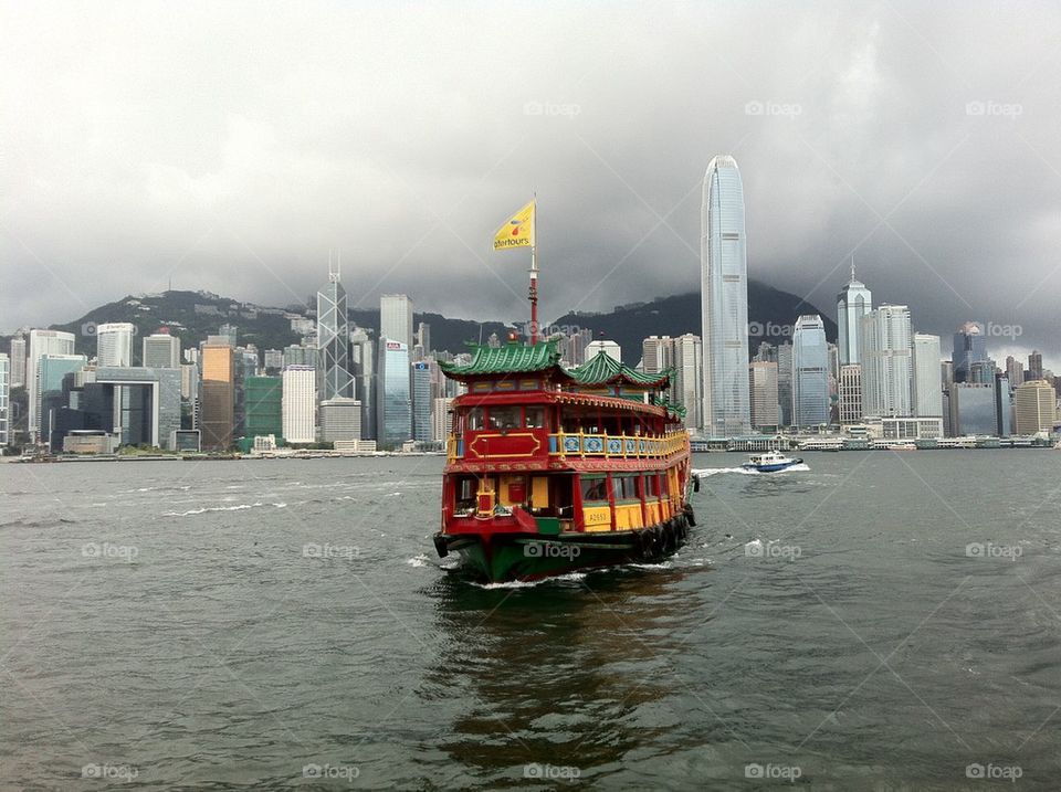 Rainy day WaterTours