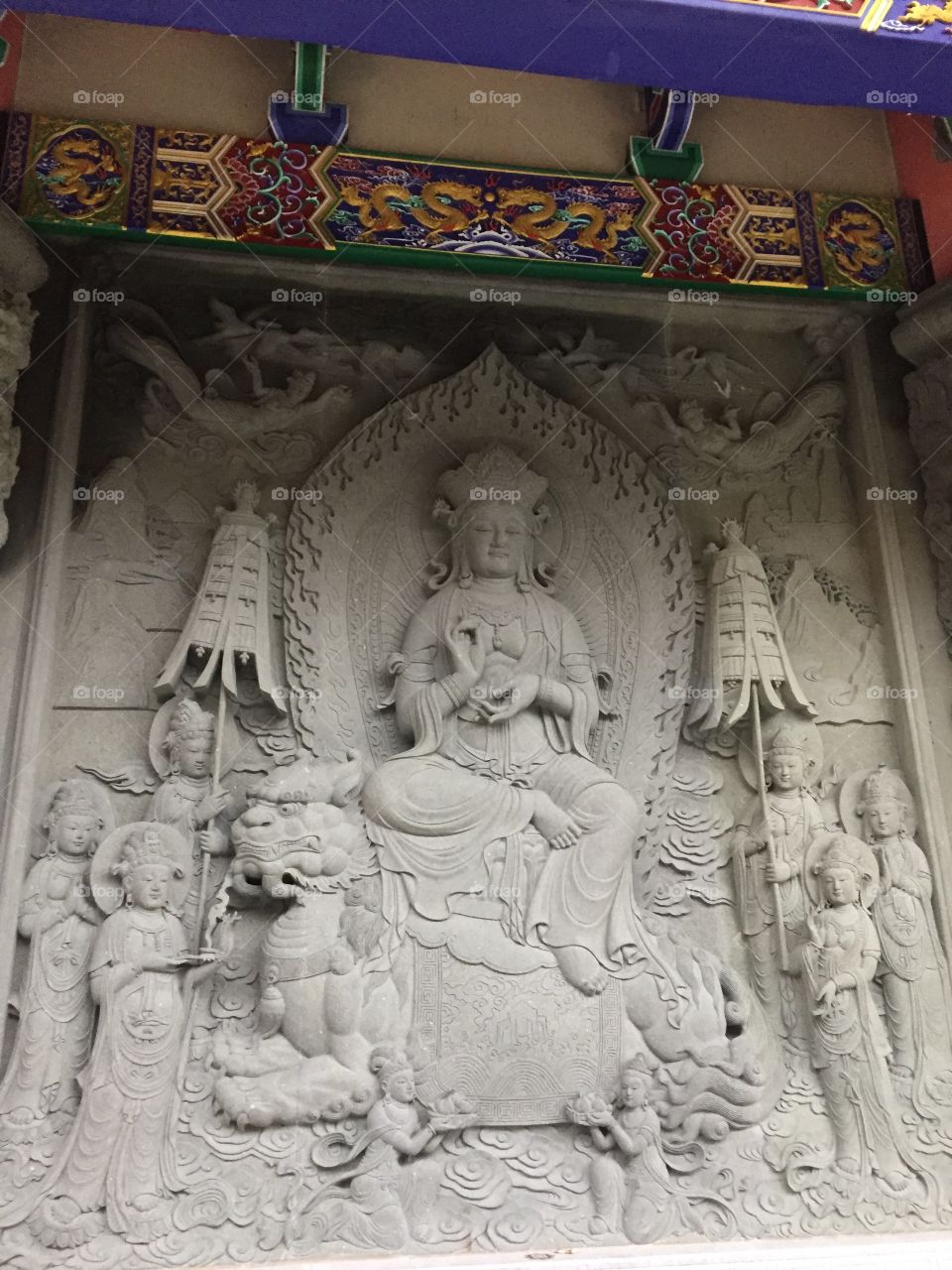 “Hong Kong & Chinese Zodiac Symbolic Statues, Symbolizing The Chinese Zodiac Signs. Pn the Monastery.Ngong Ping, Lantau Island, Hong Kong. Copyright Chelsea Merkley Photography 2019. “