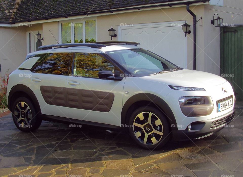 Citroen c4 cactus 
