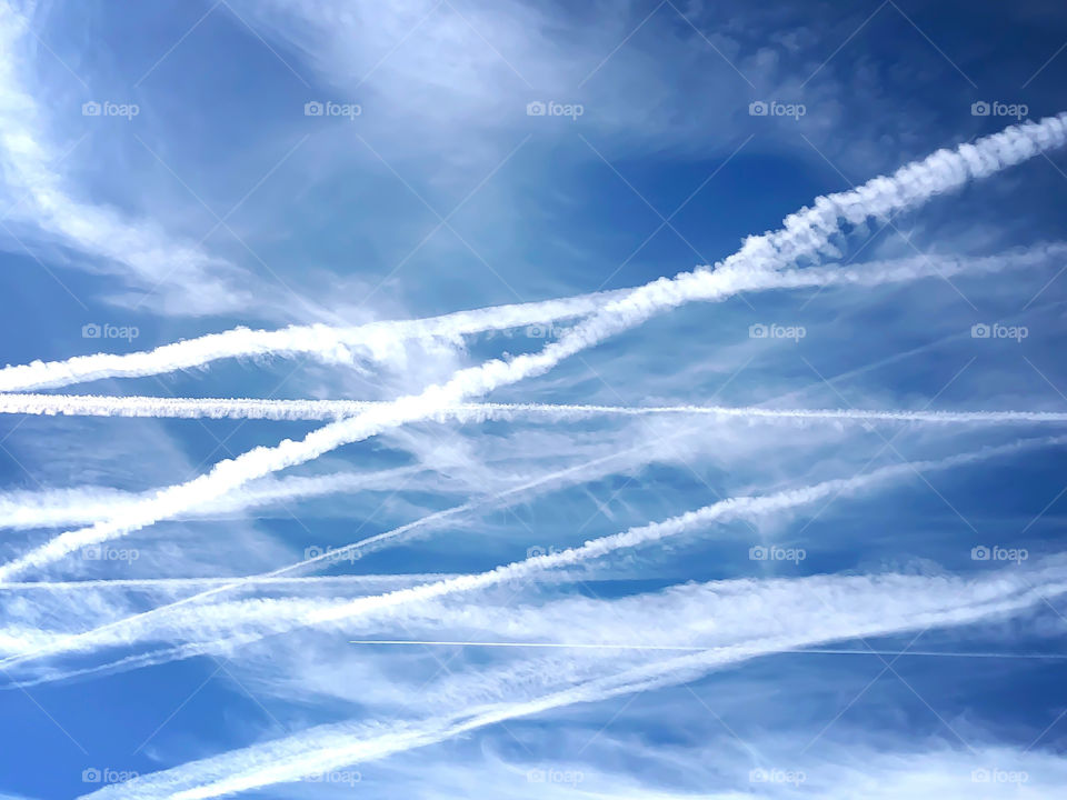Sign of the sky