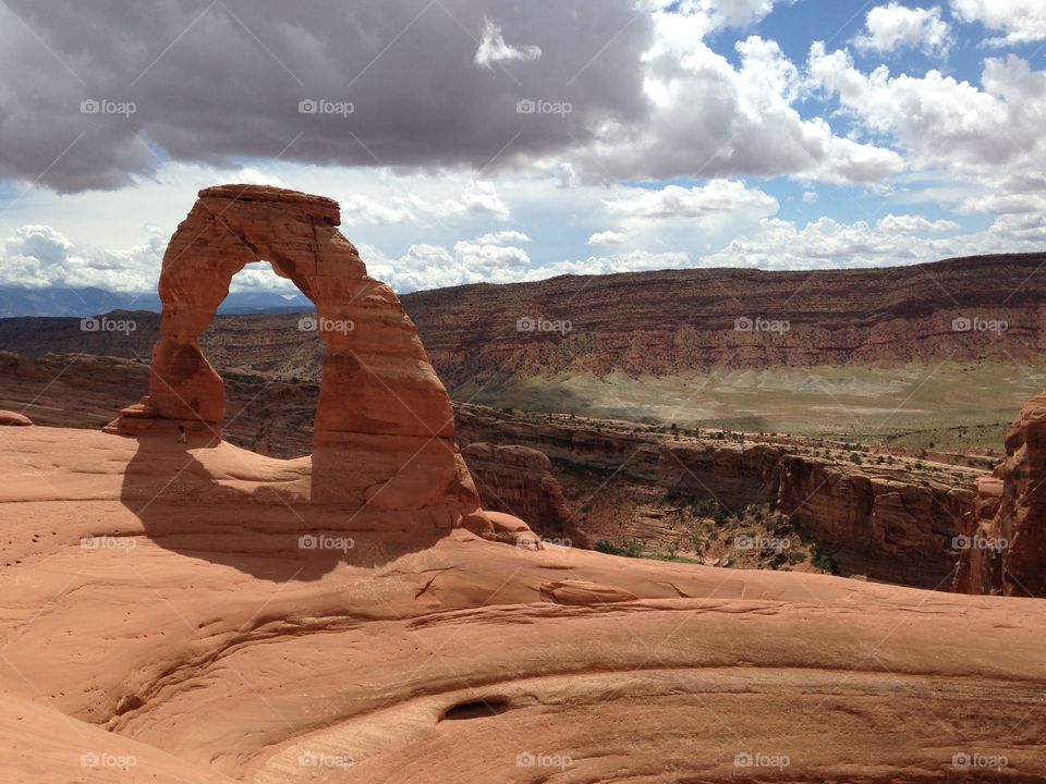 Arches National Park, Utah