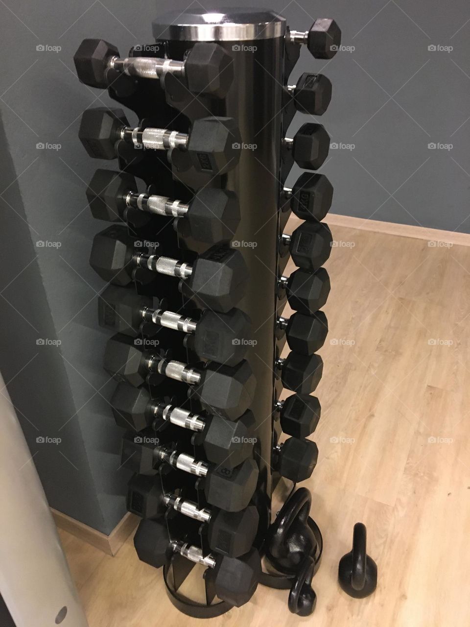 Collection for fitness